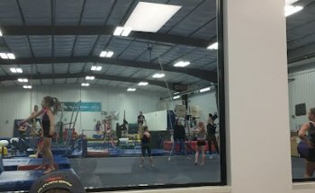 Junior Olympic Gymnastics