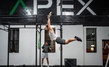 Apex CrossFit Rino