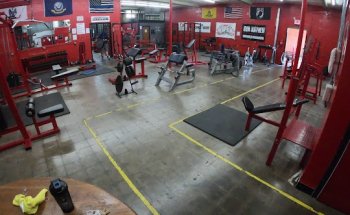 Iron Mayhem Strength and Conditioning