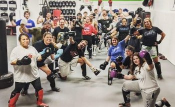 Champion Striking and Fitness