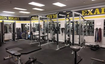 Exalt Gym