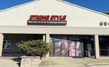 Strong Style MMA and Training Center