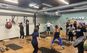 The HUB Gym of Broken Arrow Gyms