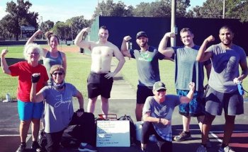 JJF Bootcamp-JoeJitsu Fitness