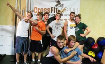 CrossFit Spirit