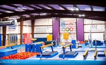 Dominique Moceanu Gymnastics Center