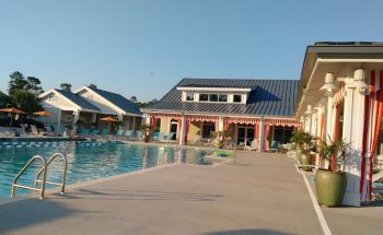 Fitness & Wellness Center at Brunswick Forest