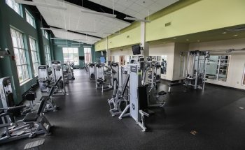 Dinah E. Gore Fitness & Aquatics Center