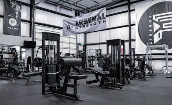 Pursuit Nutrition & Training Gym