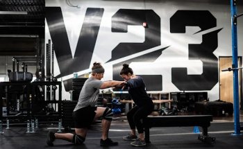 V23 Athletics