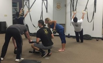 Higher Strength Fitness