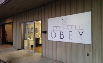CrossFit Obey
