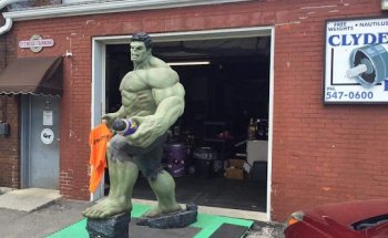 Clyde Health & Fitness