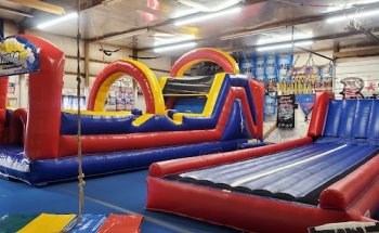 The Gym Factory and Buckeye Allstars