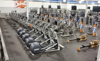 Crunch Fitness - Amherst