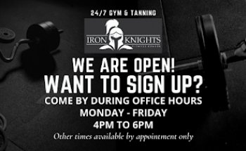 Iron Knights Fitness Center