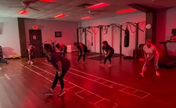 Falcon Parkway Fitness