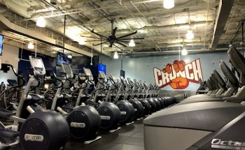 Crunch Fitness - Burbank