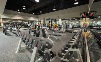 Texas Health Burleson Fitness Center