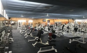 Texas Fit Club Gym