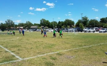Burleson Recreation Center