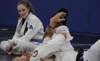 Gracie Burlington Jiu Jitsu
