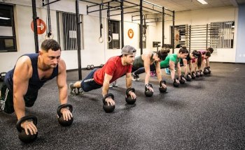 CrossFit Exclamation