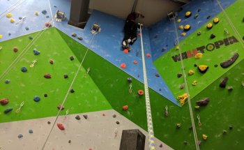Riverstone Climbing Gym