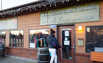 Quantum Health and Yoga Lounge