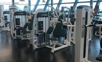 Gucciardi - Campus Recreation Fitness Center