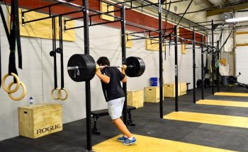 Mountain Trail CrossFit