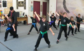 Rothrock's Kung Fu & Tai Chi Butler