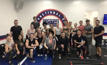 F45 Training Calabasas