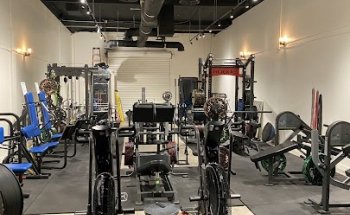 The Legion Gym