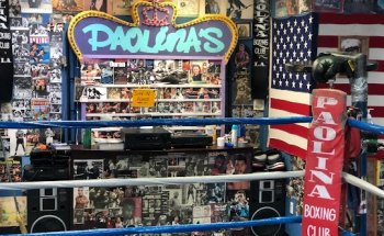 Phil Paolina Boxing Club