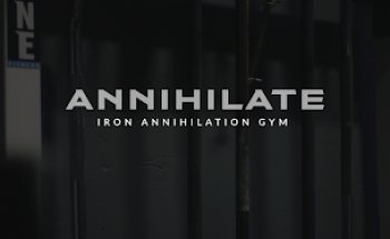 Iron Annihilation Gym