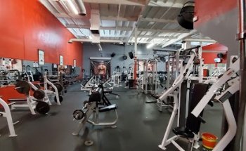 lron Gym Annihilation