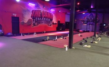 The Camp Transformation Center - Calexico