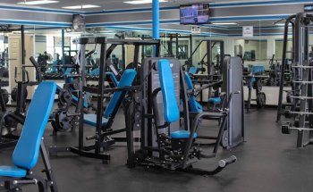 Rosamond Health and Fitness