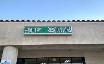 Healthy Resolutions
