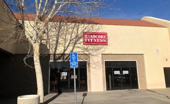 Hardcore Fitness Lancaster