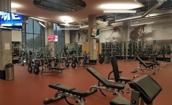 USC Village Fitness Center