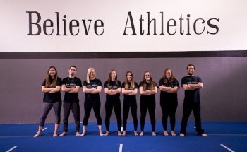 Believe Athletics