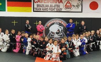 BloodSpillerBJJ & Caveirinha Jiu Jitsu Academy