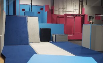 Freedom in Motion Parkour Gym