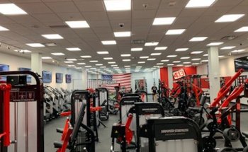 4:13 Fitness Center - IV Mall