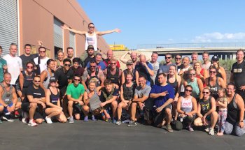 Foundry CrossFit