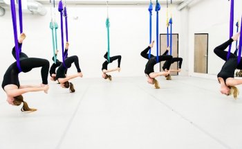 Aerial Fitness NW @ Virtuosity Performing Arts Studio