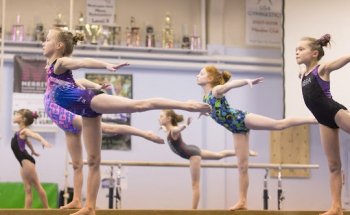 Vancouver Elite Gymnastics Academy
