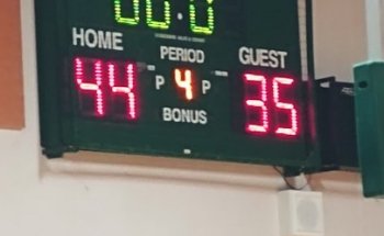 Evergreen High School Filedhouse - Main and Upper Gyms